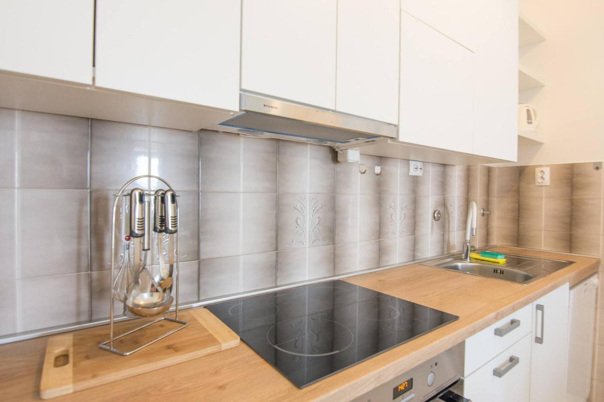 Apartment Rajna ビオグラード・ナ・モル エクステリア 写真