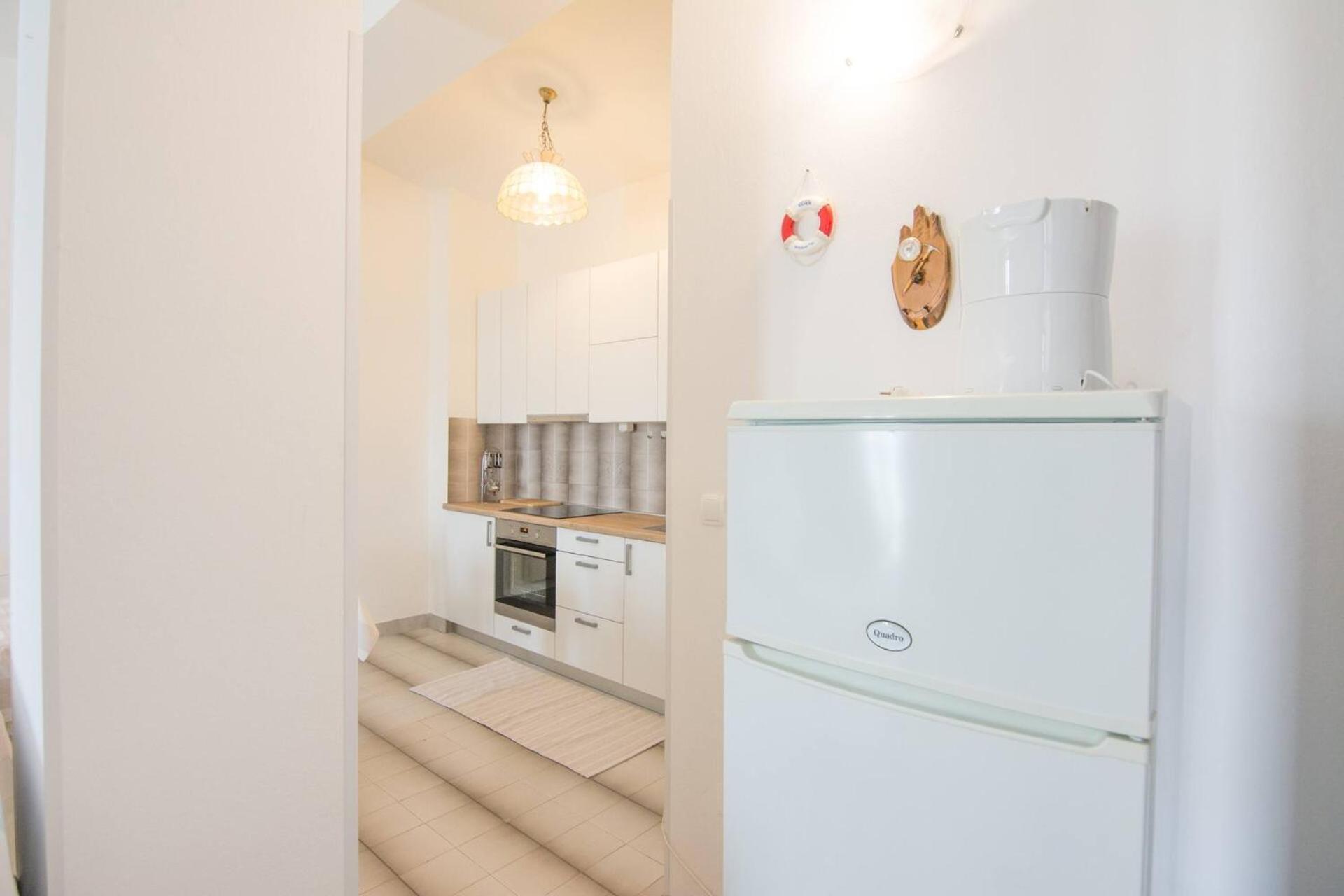 Apartment Rajna ビオグラード・ナ・モル エクステリア 写真