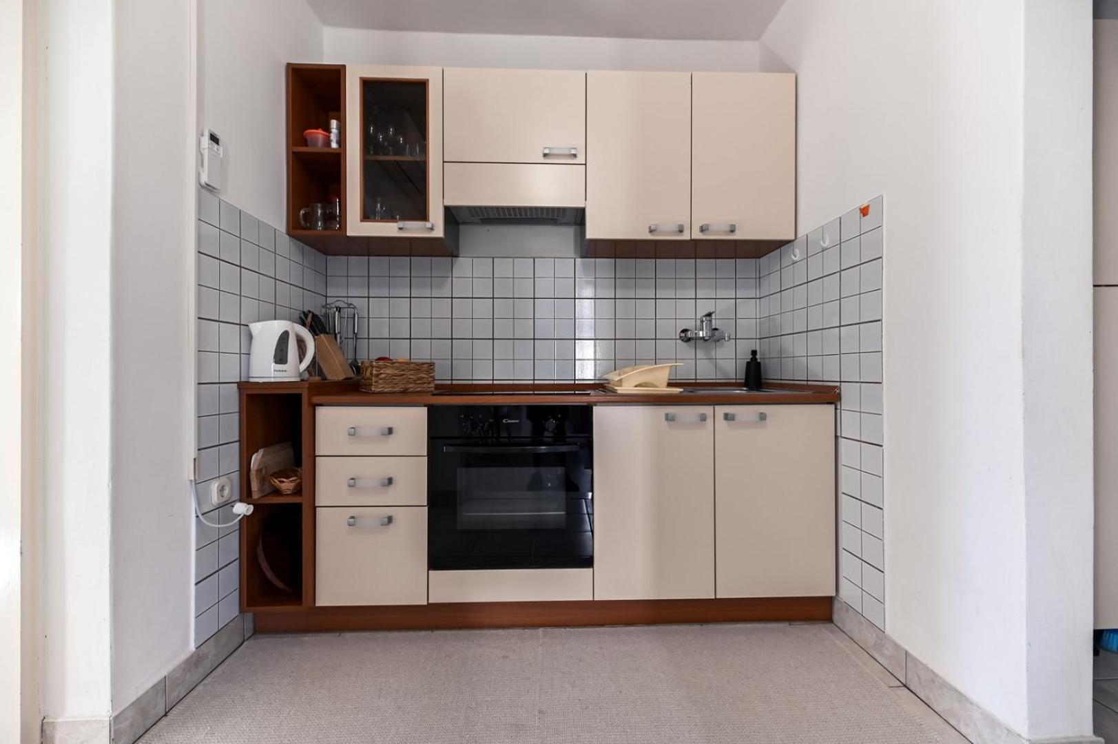 Apartment Rajna ビオグラード・ナ・モル エクステリア 写真