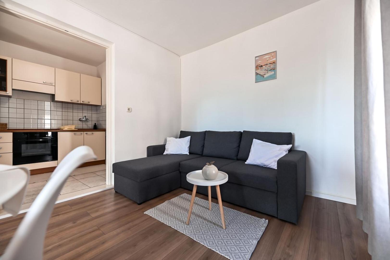 Apartment Rajna ビオグラード・ナ・モル エクステリア 写真