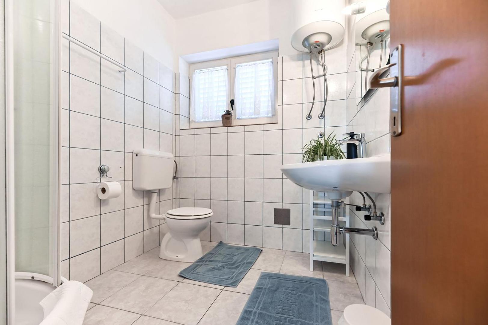Apartment Rajna ビオグラード・ナ・モル エクステリア 写真