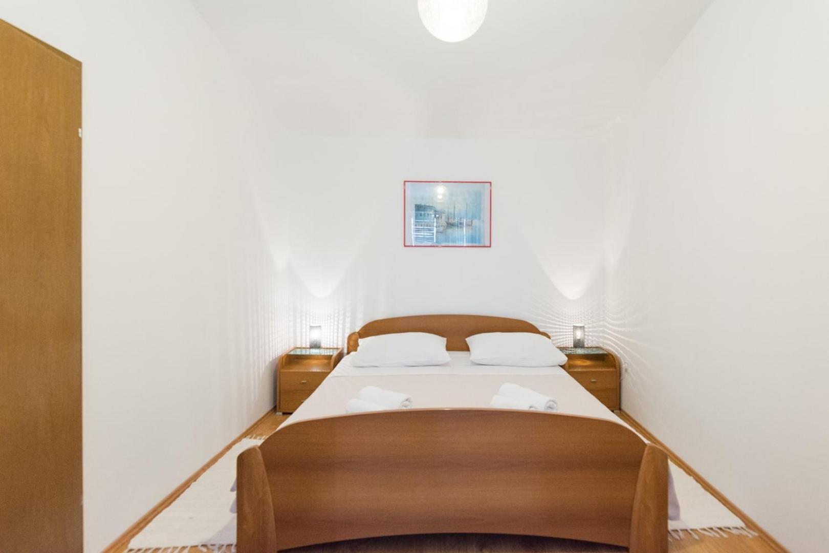 Apartment Rajna ビオグラード・ナ・モル エクステリア 写真