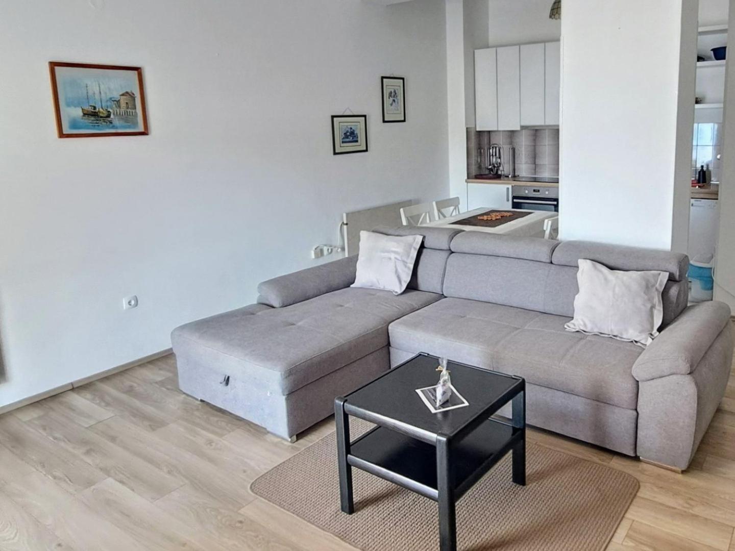 Apartment Rajna ビオグラード・ナ・モル エクステリア 写真