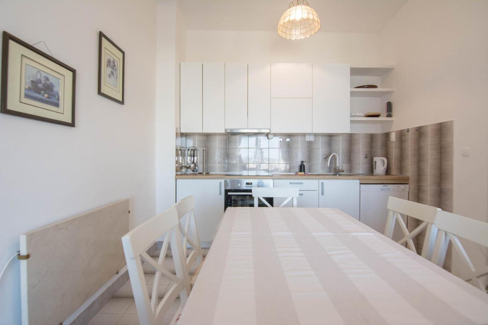 Apartment Rajna ビオグラード・ナ・モル エクステリア 写真