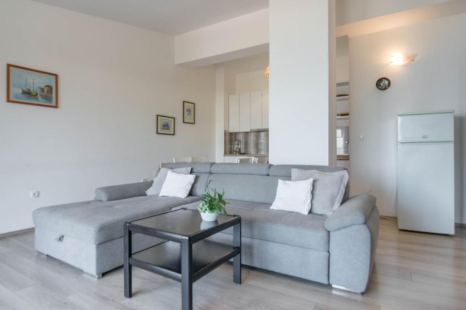 Apartment Rajna ビオグラード・ナ・モル エクステリア 写真
