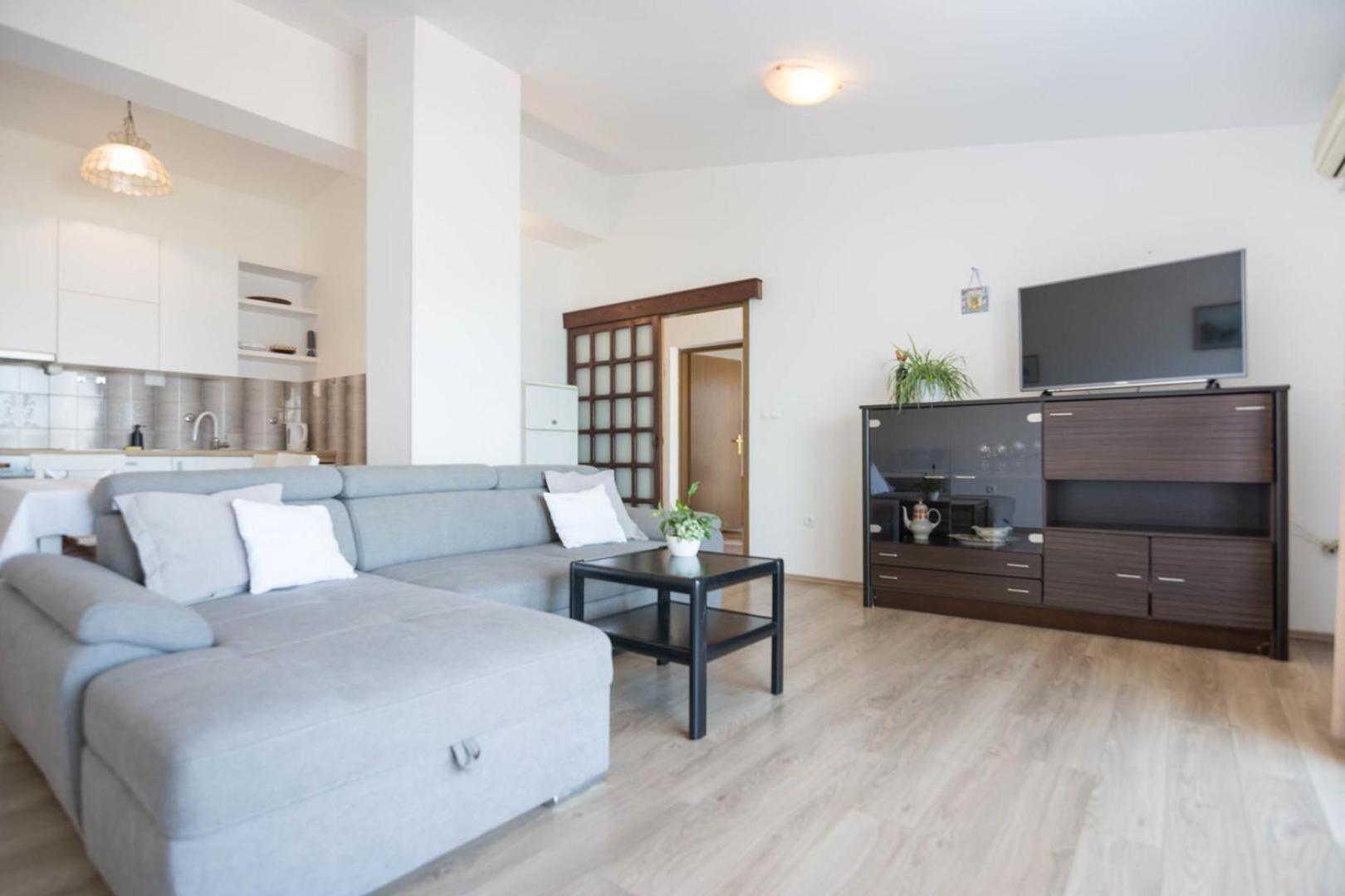 Apartment Rajna ビオグラード・ナ・モル エクステリア 写真